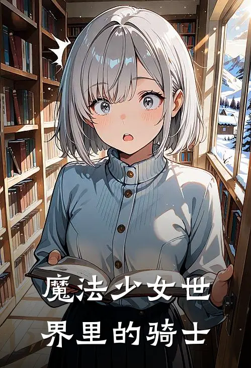 魔法少女世界里的骑士