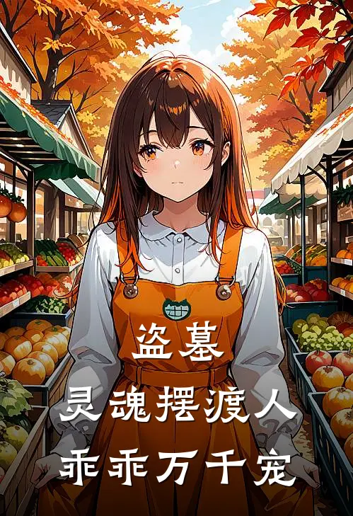 盗墓：灵魂摆渡人，乖乖万千宠