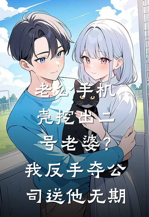 老公手机壳挖出“二号老婆”？我反手夺公司送他无期