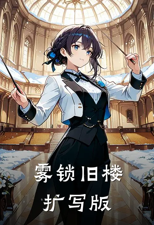 雾锁旧楼扩写版