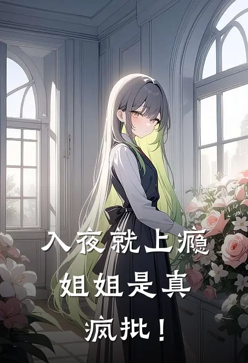 入夜就上瘾，姐姐是真疯批！