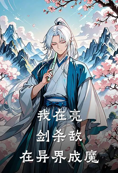 我在亮剑杀敌，在异界成魔