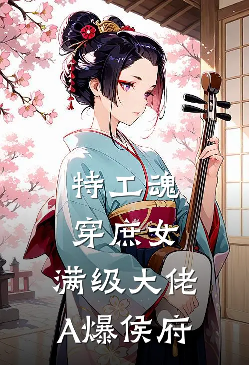 特工魂穿庶女：满级大佬A爆侯府