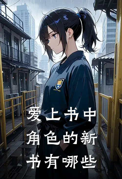 爱上书中角色的新书有哪些