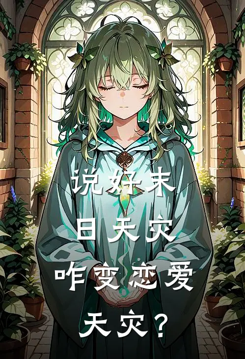 说好末日天灾，咋变恋爱天灾？