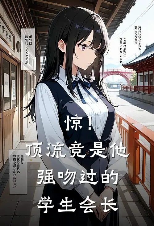 惊！顶流竟是他强吻过的学生会长