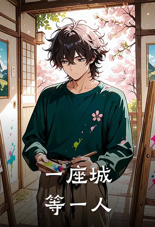 一座城，等一人