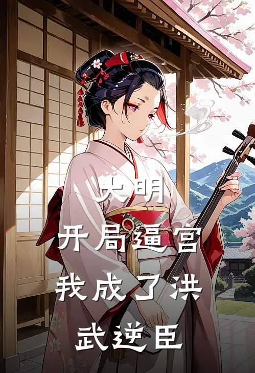 大明：开局逼宫，我成了洪武逆臣