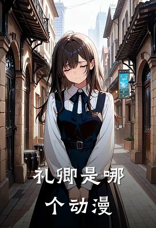 礼卿是哪个动漫