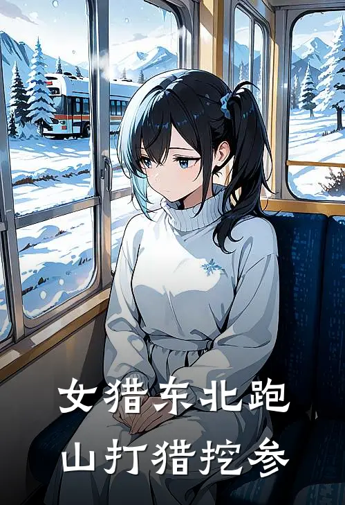 女猎东北跑山打猎挖参