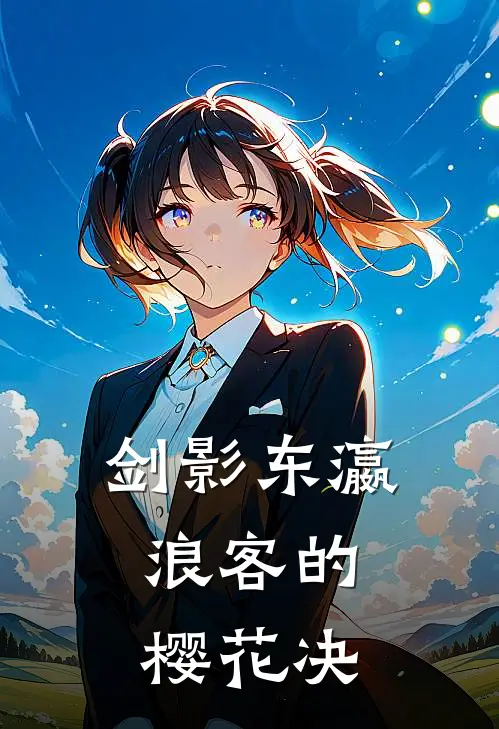 剑影东瀛：浪客的樱花决