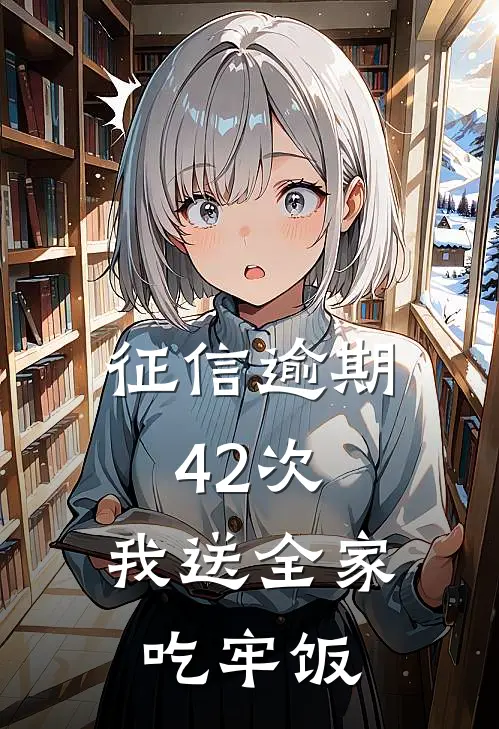 征信逾期42次，我送全家吃牢饭