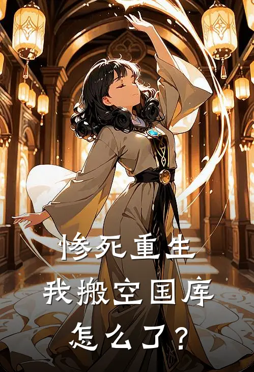惨死重生，我搬空国库怎么了？
