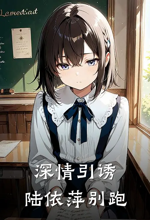 深情引诱，陆依萍别跑