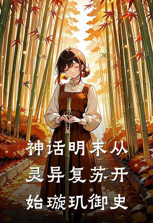 神话明末从灵异复苏开始 璇玑御史