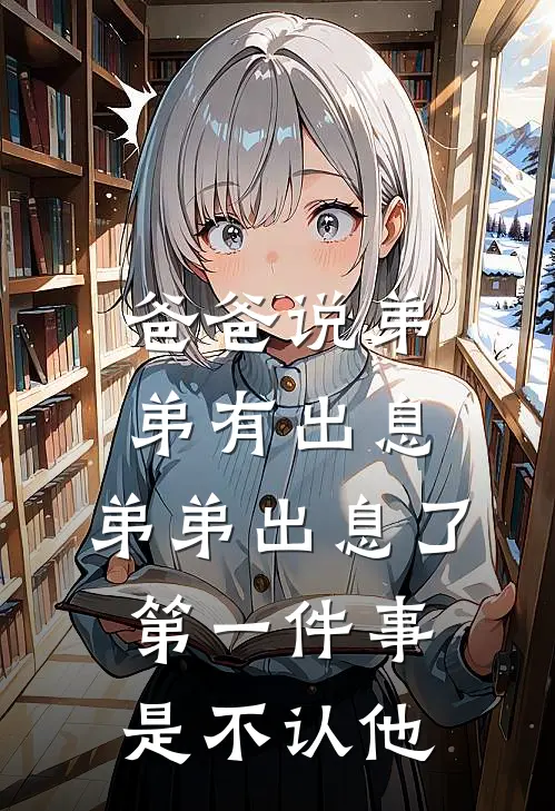 爸爸说弟弟有出息，弟弟出息了第一件事是不认他林薇周敏最新完本小说_免费小说大全爸爸说弟弟有出息，弟弟出息了第一件事是不认他(林薇周敏)