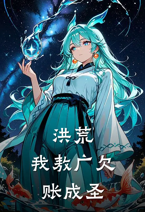 洪荒：我敖广欠账成圣