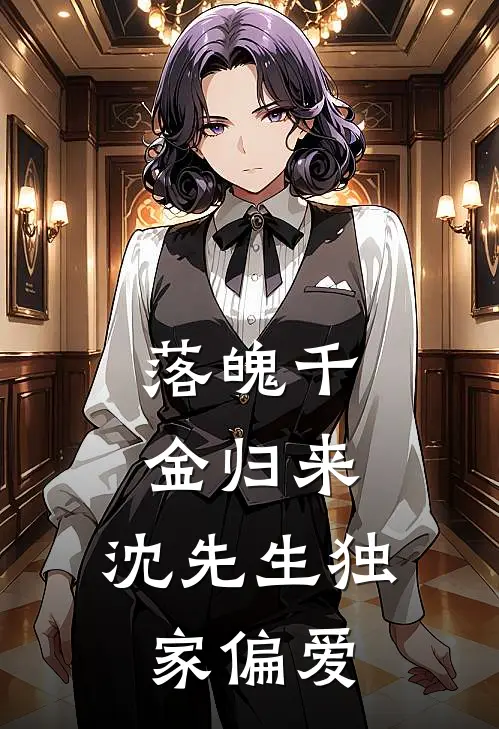 落魄千金归来：沈先生独家偏爱