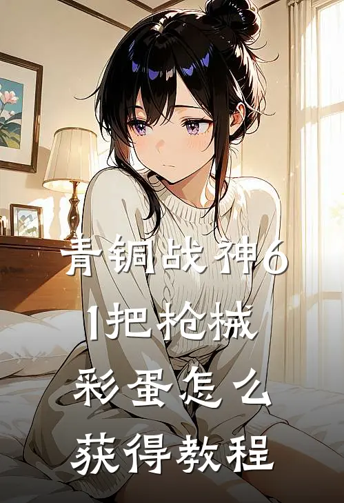 青铜战神61把枪械彩蛋怎么获得教程