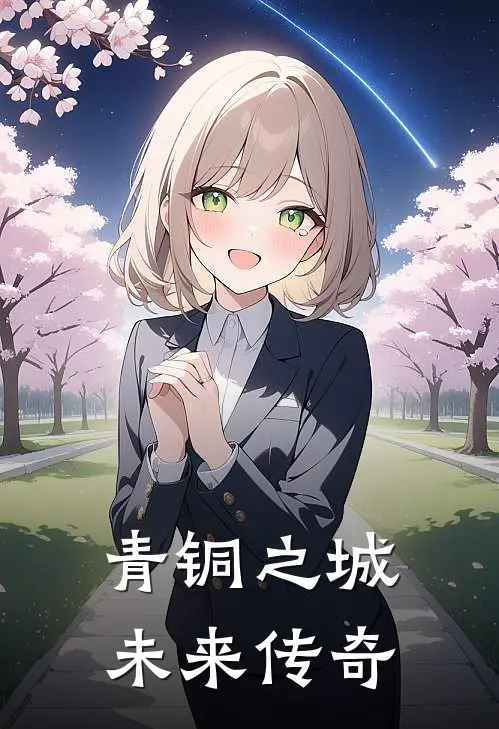 青铜之城未来传奇