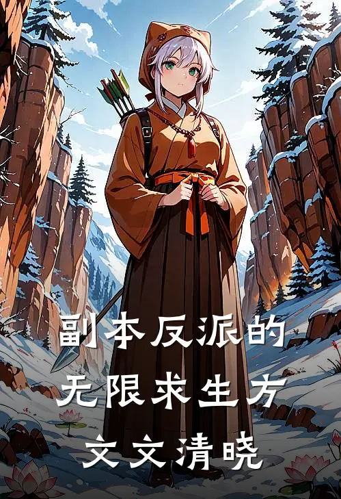 副本反派的无限求生方文文清晓