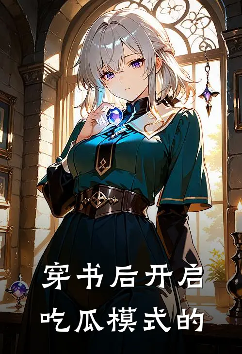 穿书后开启吃瓜模式的