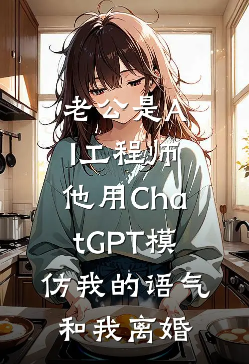 老公是AI工程师，他用ChatGPT模仿我的语气，和我离婚江辰苏晚免费完结版小说_小说完结老公是AI工程师，他用ChatGPT模仿我的语气，和我离婚江辰苏晚