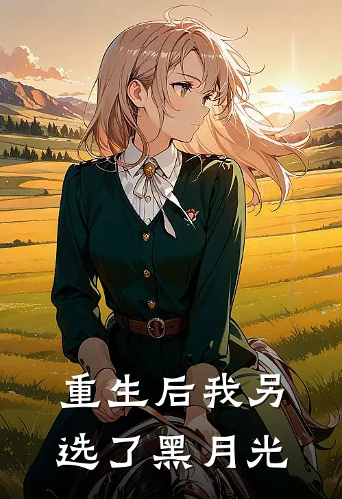 重生后我另选了黑月光
