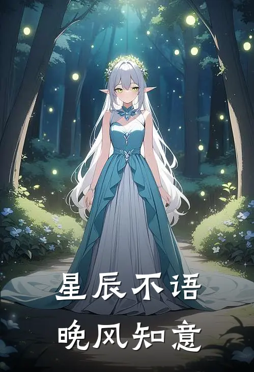 星辰不语，晚风知意