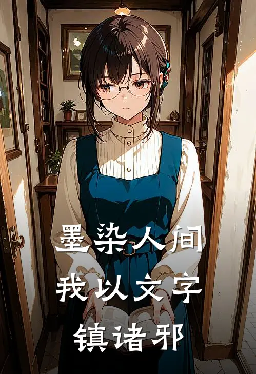 墨染人间：我以文字镇诸邪