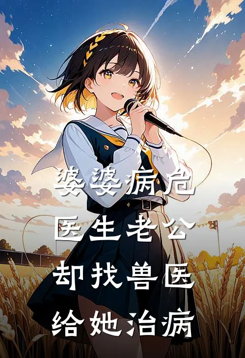 婆婆病危，医生老公却找兽医给她治病