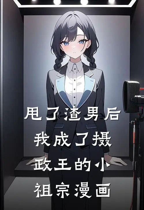 甩了渣男后我成了摄政王的小祖宗漫画