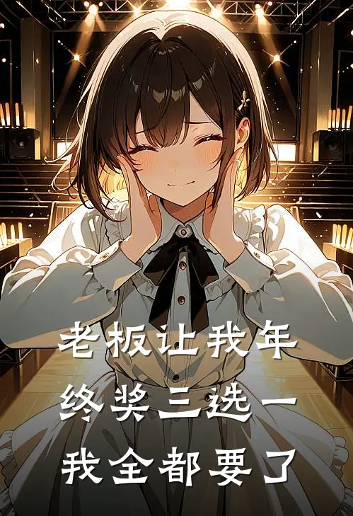 老板让我年终奖三选一，我全都要了