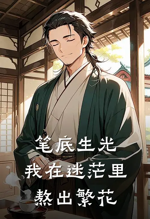 《笔底生光：我在迷茫里熬出繁花》陈凯林晚晴全文免费在线阅读_《笔底生光：我在迷茫里熬出繁花》全集阅读