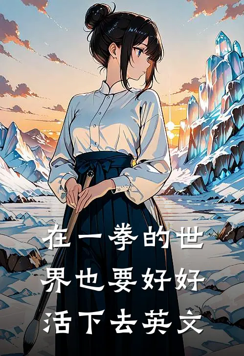 在一拳的世界也要好好活下去英文