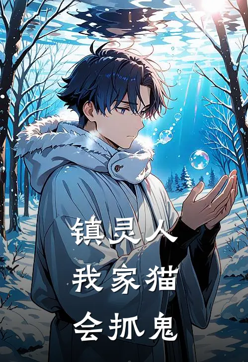 镇灵人：我家猫会抓鬼