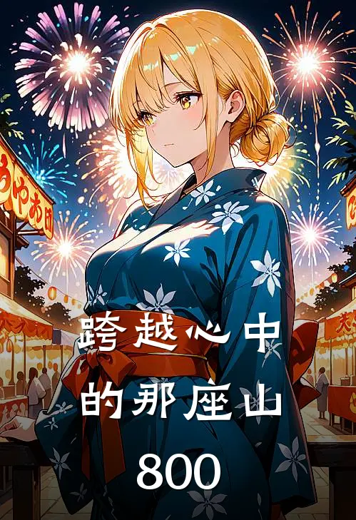 跨越心中的那座山800