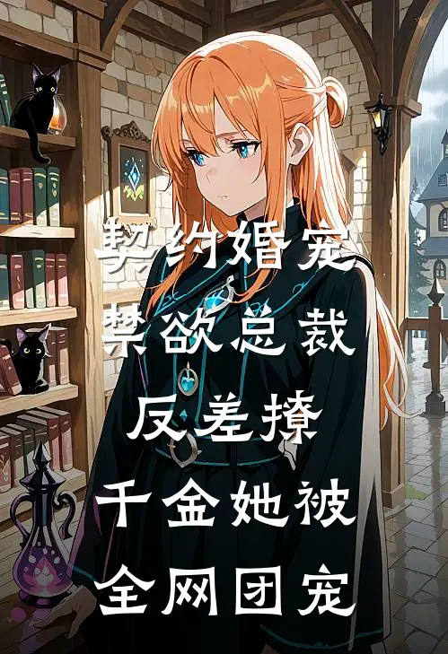 《契约婚宠：禁欲总裁反差撩，千金她被全网团宠》冰冷海城已完结小说_契约婚宠：禁欲总裁反差撩，千金她被全网团宠(冰冷海城)火爆小说