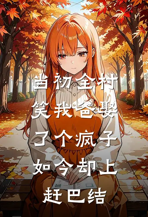 当初全村笑我爸娶了个疯子，如今却上赶巴结(温牛奶陈小英)网络热门小说_最新小说当初全村笑我爸娶了个疯子，如今却上赶巴结(温牛奶陈小英)