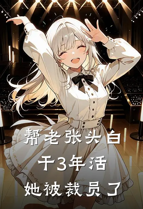 帮老张头白干3年活，她被裁员了林小满周敏完结版免费小说_完本小说大全帮老张头白干3年活，她被裁员了林小满周敏