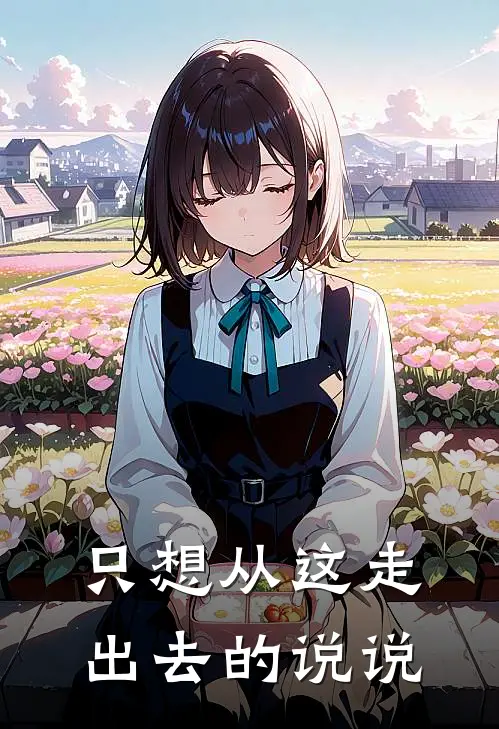 只想从这走出去的说说