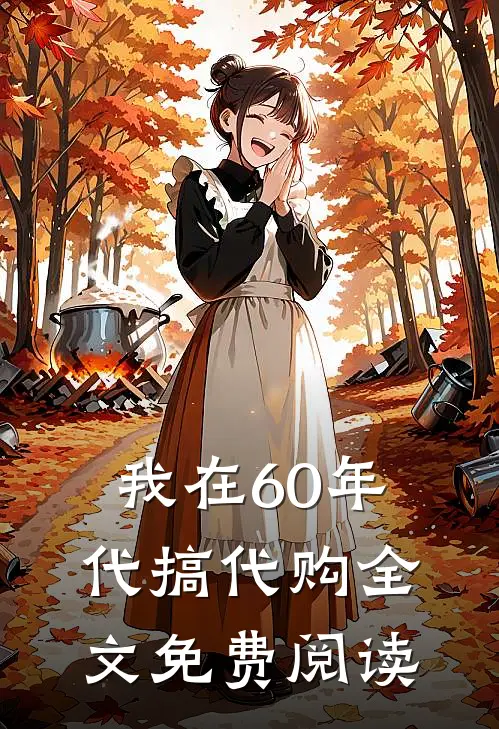 我在60年代搞代购全文免费阅读