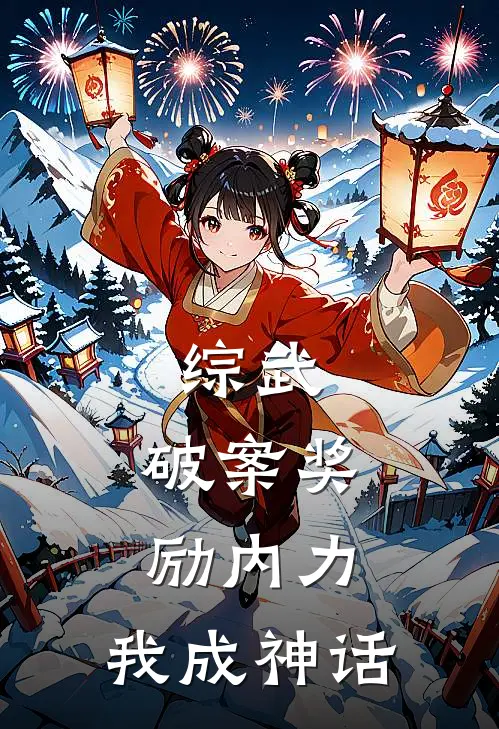 综武：破案奖励内力，我成神话