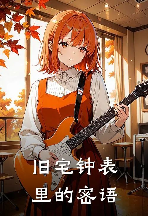 旧宅钟表里的密语(秦昊林风)热门完本小说_最新小说旧宅钟表里的密语秦昊林风