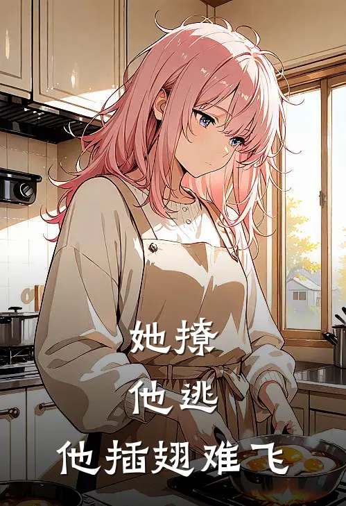 她撩，他逃，他插翅难飞