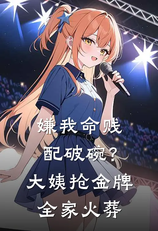 《嫌我命贱配破碗？大姨抢金牌全家火葬》我大姨全本阅读_(我大姨)全集阅读