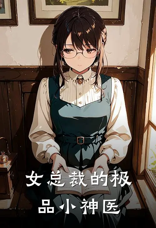 女总裁的极品小神医