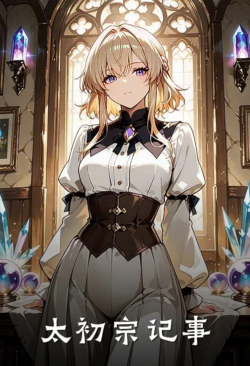 太初宗记事