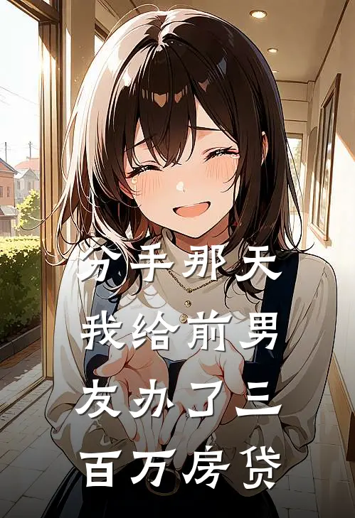 分手那天，我给前男友办了三百万房贷(白月光马巧)火爆小说_《分手那天，我给前男友办了三百万房贷》白月光马巧小说免费在线阅读