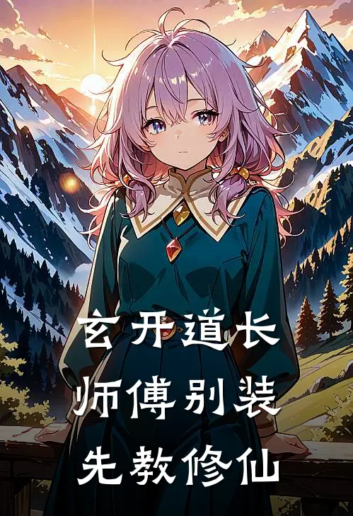 玄开道长：师傅别装，先教修仙(李观复凌虚子)全本完结小说_完整版免费全文阅读玄开道长：师傅别装，先教修仙(李观复凌虚子)